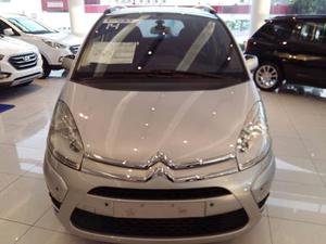 CITROEN GRAND C4 2.0 I PICASSO EXCLUSIVE 16V GASOLINA 4P