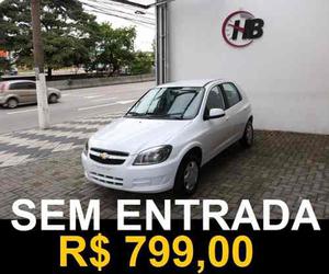 Chevrolet Celta Spirit LT 1.0 MPFI 8V FlexP. 5p