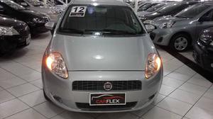 Fiat Punto Essence 1.6 Flex 16V 5p