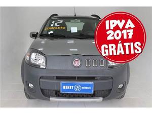 Fiat Uno 1.0 WAY 8V FLEX 2P MANUAL