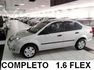 Ford Fiesta SED. 1.6 8V FLEX 4P