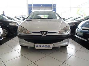 Peugeot 206 Sensation 1.4 Flex 8V 5p