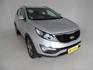 Sportage 2.0 Lx 4x2 16v Flex 4p Manual