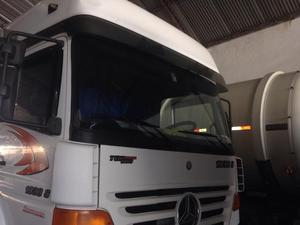 Caminhão MBENZ S/x2 - Caminhões, ônibus e vans - 14 De Julho, Duque de Caxias | OLX