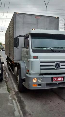 Caminhão VW-Truck bau - Caminhões, ônibus e vans - 14 De Julho, Duque de Caxias | OLX