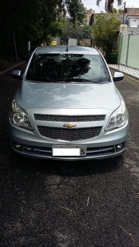 Chevrolet Agile LTZ 1.4 MPFI 8V FlexPower 5p