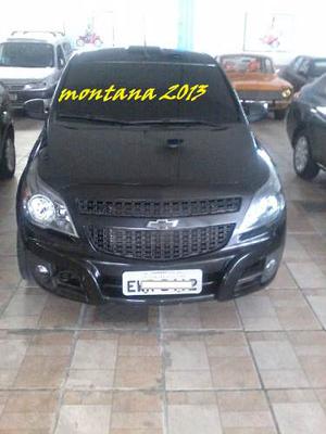 Chevrolet Montana 1.4 8V Conquest Econoflex 2p