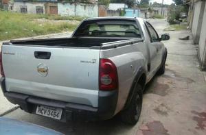 Chevrolet Montana Conquest 1.8 flex (GNV),  - Carros - Jardim Gramacho, Duque de Caxias | OLX