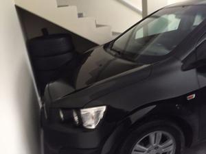 Chevrolet Sonic Sed. LT V FlexPower 4p Aut.