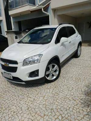 Chevrolet Tracker v 128cv Mpfi 4x4 5p  Branco Flex