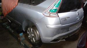 Citroën C4 VTR sucata baixada carro todo  - Carros - Realengo, Rio de Janeiro | OLX