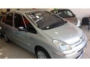 Citroën Xsara Picasso 1.6 I GLX 16V FLEX 4P MANUAL