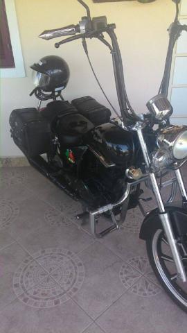 Dafra Kansas,  - Motos - Parque Califórnia, Campos Dos Goytacazes | OLX