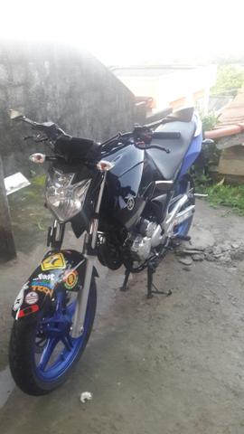 Fazer Yamaha  - Motos - Sapê, Niterói | OLX