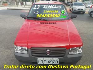 Fiat Uno+kms+unico dono=0km aceito troca,  - Carros - Jacarepaguá, Rio de Janeiro | OLX