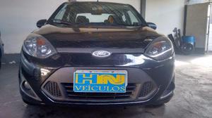 Ford Fiesta sedan motor 1.6 8v flex zetec rocan 4p preto raridade km ipvapgvist,  - Carros - Centro, Nova Friburgo | OLX