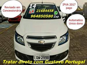 Gm-Chevrolet Prisma +IPVA  pago+automatico+Revisado em Concessionária=0km aceito troca,  - Carros - Jacarepaguá, Rio de Janeiro | OLX