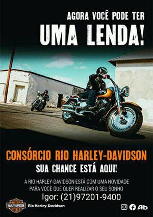 Harley-Davidson,  - Motos - Campo Grande, Rio de Janeiro | OLX