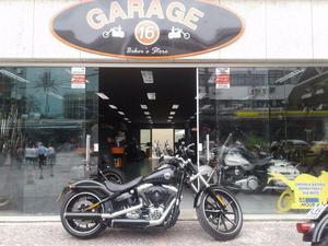 Harley-davidson Softail Breackout  - Motos - Recreio Dos Bandeirantes, Rio de Janeiro | OLX