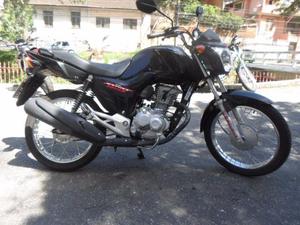 Honda Cg 160 Start preta  - Motos - Centro, Petrópolis | OLX