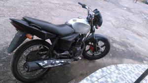 Honda Cg Moto titan 150. Prata,  - Motos - Paraíso, Nova Iguaçu | OLX