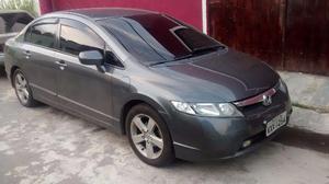 Honda Civic Lxs Flex/ GNV,  - Carros - Engenho do Porto, Duque de Caxias | OLX