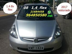 Honda Fit 1.4 flex+ vistoriado+unico dono=0km aceito troca,  - Carros - Jacarepaguá, Rio de Janeiro | OLX