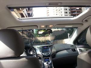 Hyundai Elantra Top - Teto solar - Multimídia,  - Carros - Barra da Tijuca, Rio de Janeiro | OLX