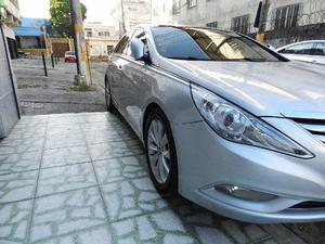 Hyundai Sonata top de linha troco por maior ou menor valor  PG,  - Carros - Vila Flávia, Duque de Caxias | OLX