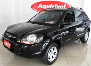 Hyundai Tucson GL 4X2-MT V 4P