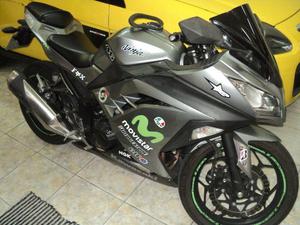 Kawasaki Ninja 300 NOVA DOC.  OK TROCO CARRO OU MOTO MAIOR OU MENOR VALOR,  - Motos - Piedade, Rio de Janeiro | OLX