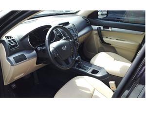 Kia Sorento 2.4 Aut 