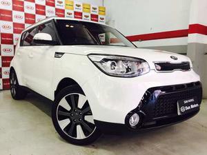 Kia Soul 1.6 Ex 16v Flex 4p Automático