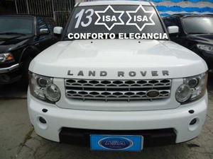 Land Rover Discovery 4 Hse 3.0 4x4 Tdv6 Diesel Aut. 