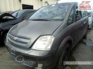 Meriva joy 1.4 gnv  vist,  - Carros - Encantado, Rio de Janeiro | OLX