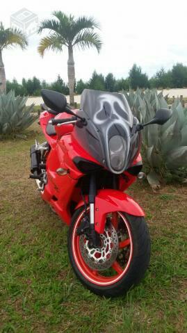 Moto 650cc,  - Motos - Sepetiba, Rio de Janeiro | OLX