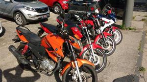 Motos em 12x no cartão, CBR, FAZER, FAN, 600CC,  - Motos - Campo Grande, Rio de Janeiro | OLX