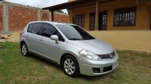 Nissan Tiida 1.8 SL C/ Teto Solar, Kit Multimída e Banco de Couro,  - Carros - Santa Cruz, Rio de Janeiro | OLX