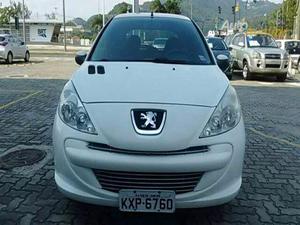 Peugeot 207 XR++IPVA  pago+unico dono=0km aceito troca -  - Carros - Tanque, Rio de Janeiro | OLX