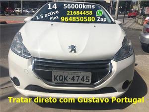 Peugeot 208 Peugeot  active +kms ++unico dono=okm aceito troca,  - Carros - Jacarepaguá, Rio de Janeiro | OLX