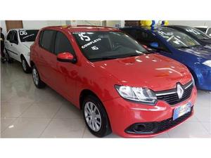 Renault Sandero 1.6 EXPRESSION 8V FLEX 4P MANUAL