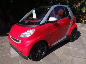 Smart Fortwo  Vermelho Gasolina