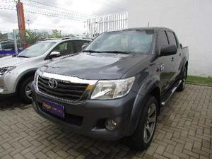 Toyota Hilux CD SR 4XV2.7 FLEX AUT.