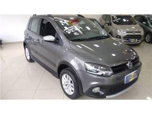 Volkswagen Crossfox 1.6 MI 8V FLEX 4P MANUAL