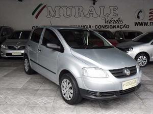 Volkswagen Fox Plus 1.6Mi/ 1.6Mi Total Flex 8V 4p