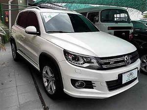 Volkswagen Tiguan 2.0 Tsi R-line 16v Turbo Gasolina 4p