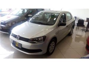 Volkswagen Voyage 1.6 MI TRENDLINE 8V FLEX 4P MANUAL