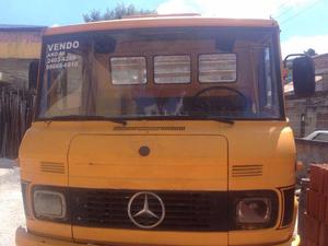 Caminhão 608 Mercedez - Caminhões, ônibus e vans - Bangu, Rio de Janeiro | OLX