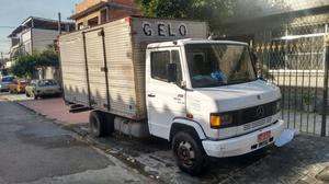 Caminhão Mercedes 710 ano  - Caminhões, ônibus e vans - Vista Alegre, Rio de Janeiro | OLX
