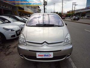 Citroën Xsara Picasso 1.6 I Glx 16v Flex 4p Manual